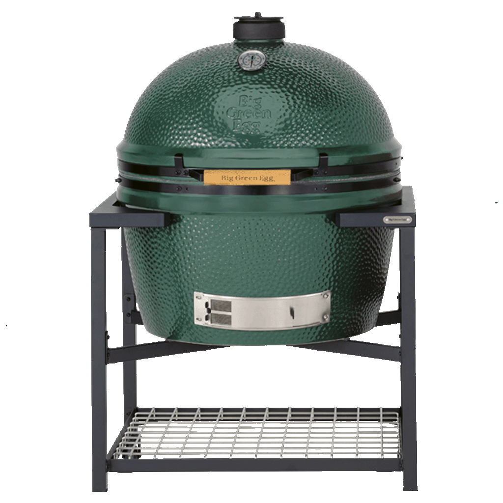 2XLarge Big Green Egg в модулна рамка